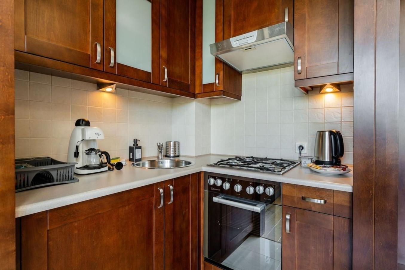 Golden Oasis Center Apartmán